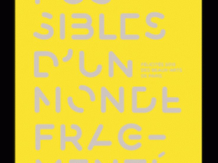 Interview de Margaux Bricler, actuellement exposée aux Beaux-Arts