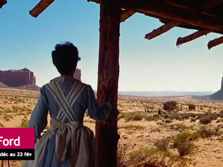 Rétrospective John Ford à la Cinémathèque 