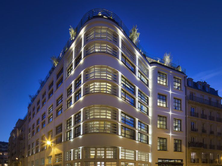 Le Cinq Codet : le tout nouveau 5* de la rive gauche