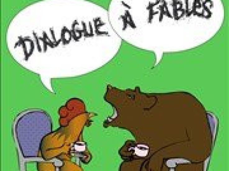 Dialogue à fables à la Comédie Saint-Michel : notre critique 