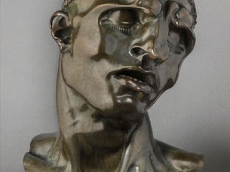 Adolfo Wildt au Musée de l'Orangerie