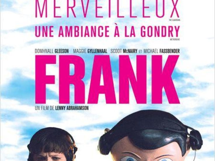 Frank : critique et bande-annonce 