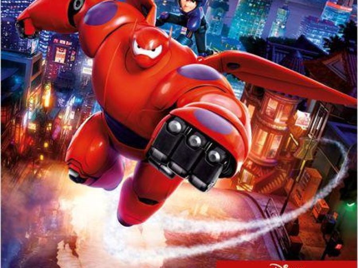 Les Nouveaux héros : critique et bande-annonce 