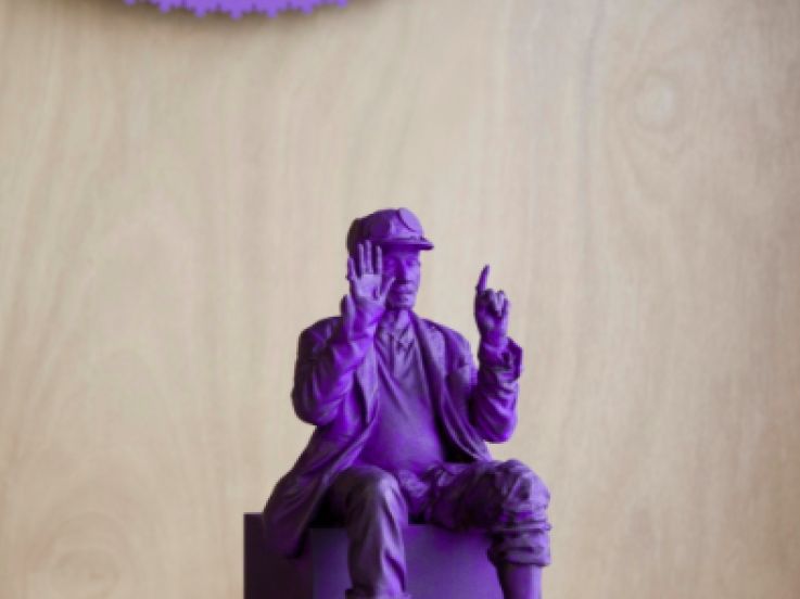 Xavier Veilhan à la galerie Perrotin