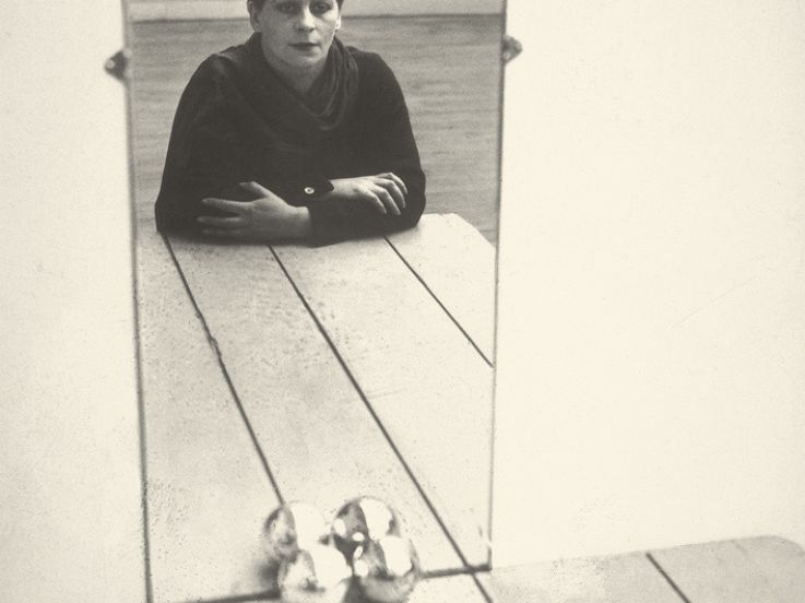 Florence Henri au Jeu de Paume : à voir ! 