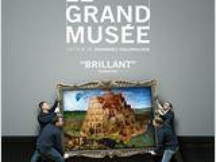 Le Grand Musée : critique et bande-annonce