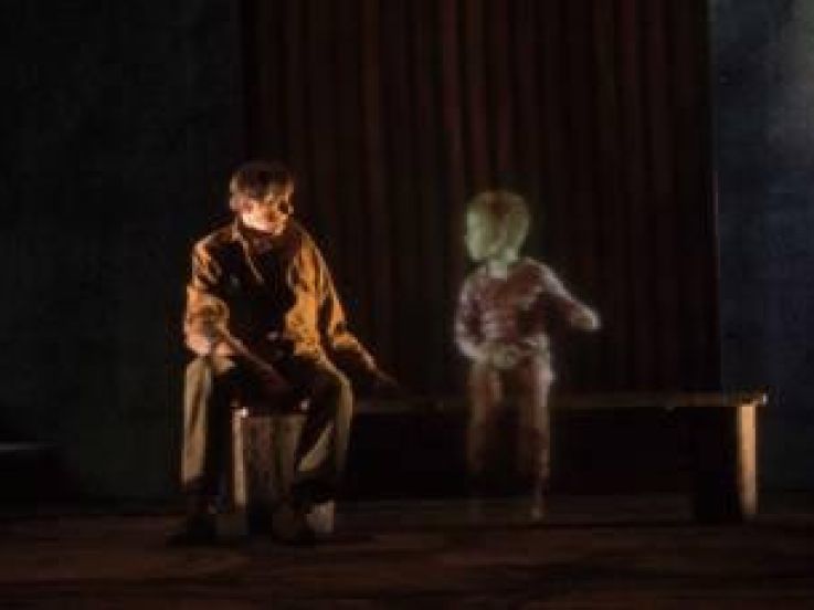 Icare au Centre des Arts d'Enghien-les-Bains