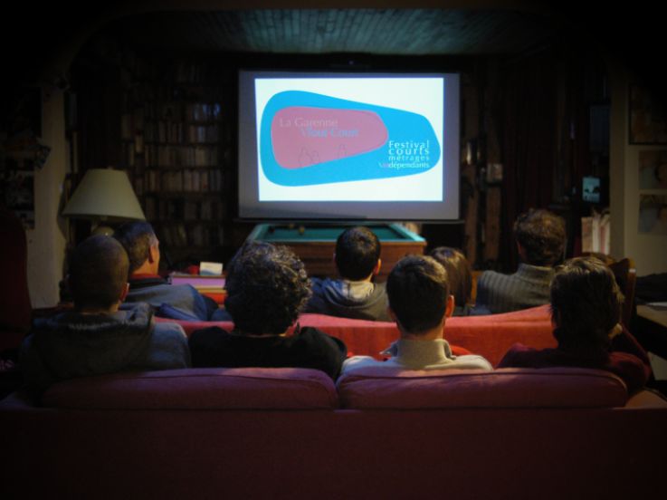 La Garenne Tout Court : festival de courts-métrages indépendants