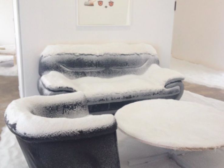 Pierre Ardouvin à la Maison des Arts de Malakoff