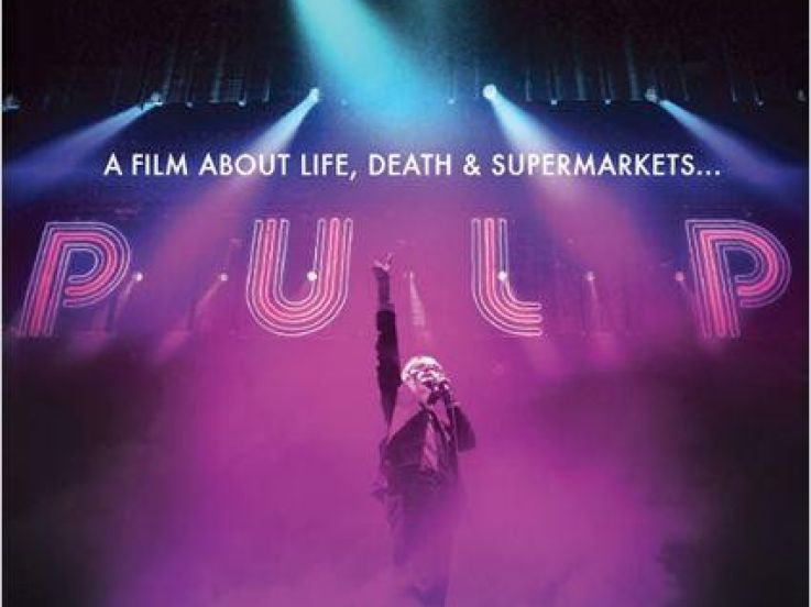 Pulp, actuellement au cinéma 
