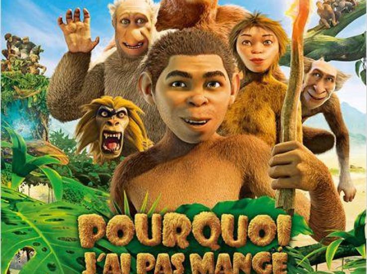 Pourquoi j'ai pas mangé mon père de Jamel Debbouze : critique et bande-annonce