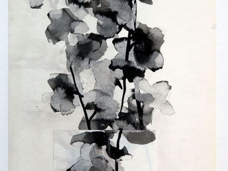 Motoko Tachikawa à la Galerie Mansart