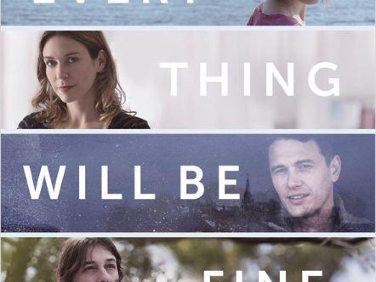 Every Thing Will Be Fine, nouveau film de Wim Wenders 
