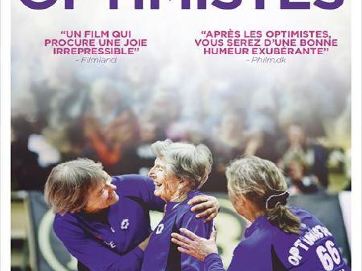 Les Optimistes : critique et bande-annonce 