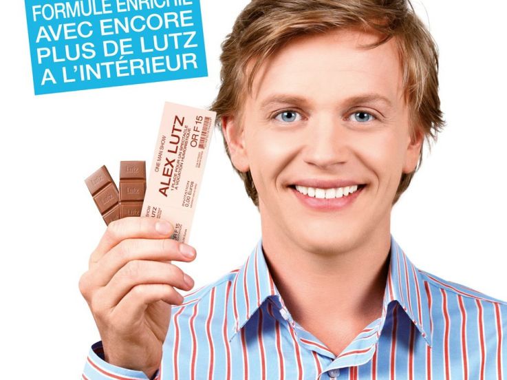 Alex Lutz au théâtre du Châtelet : notre critique 