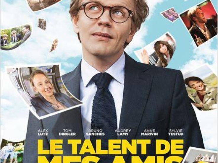 Le Talent de mes amis : Alex Lutz au cinéma ! 