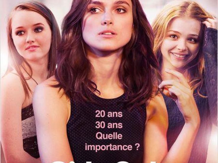 Girls Only, la comédie sucrée du printemps ! 