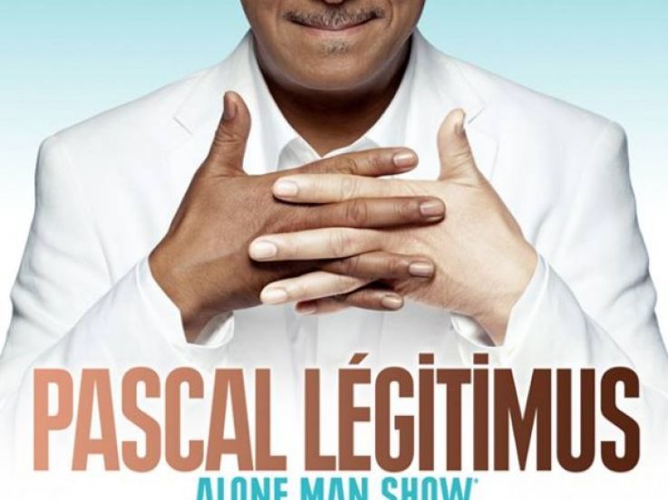 Pascal Légitimus à Bobino : notre interview ! 