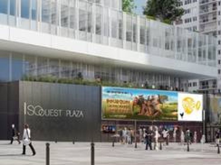 Pathé s’installe à So Ouest