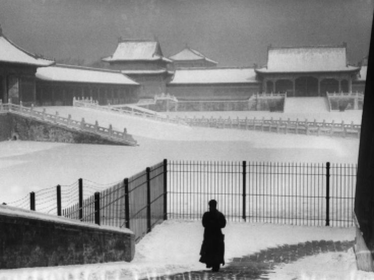 Marc Riboud à la galerie Polka