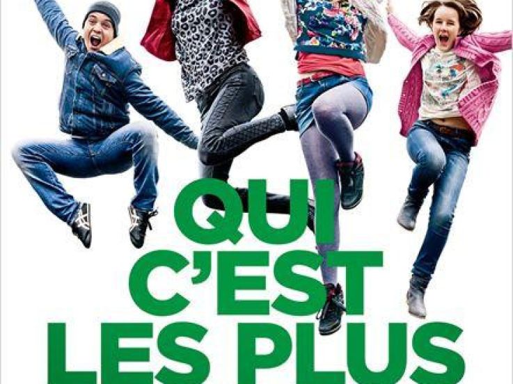 Gagnez vos places pour Qui c’est les plus forts !