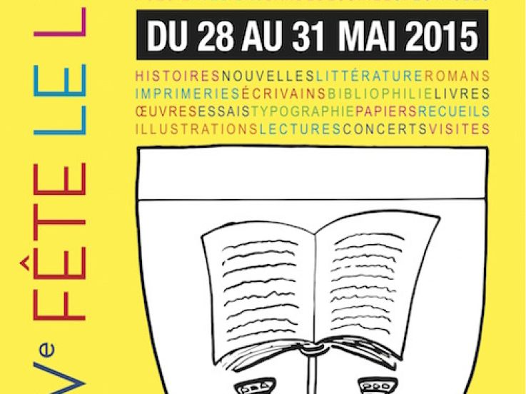 Le 5ème arrondissement fête le livre ! 