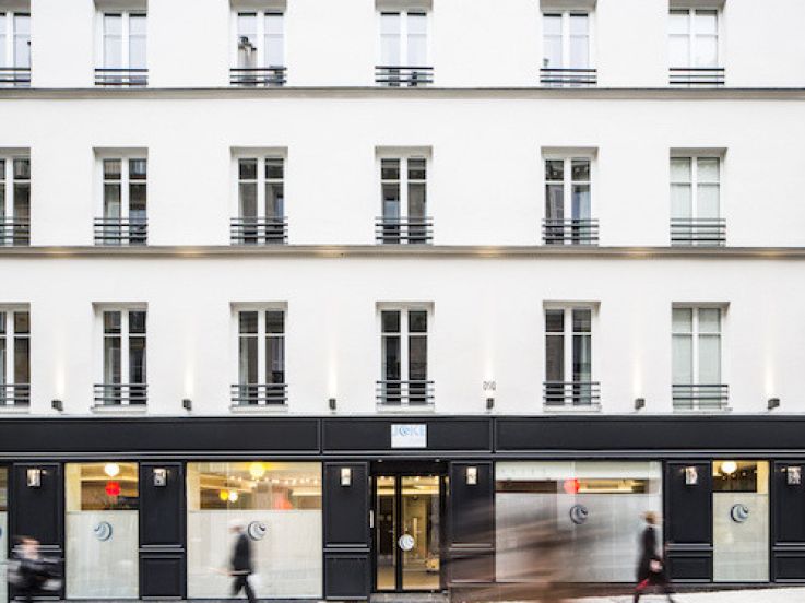 L'hôtel Joke : idéal pour les (grands) enfants !