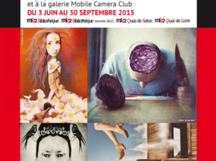 Avatars #Autoportraits, l'exposition dans les cinémas MK2