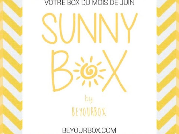 Gagnez 5 Sunny Box ! 