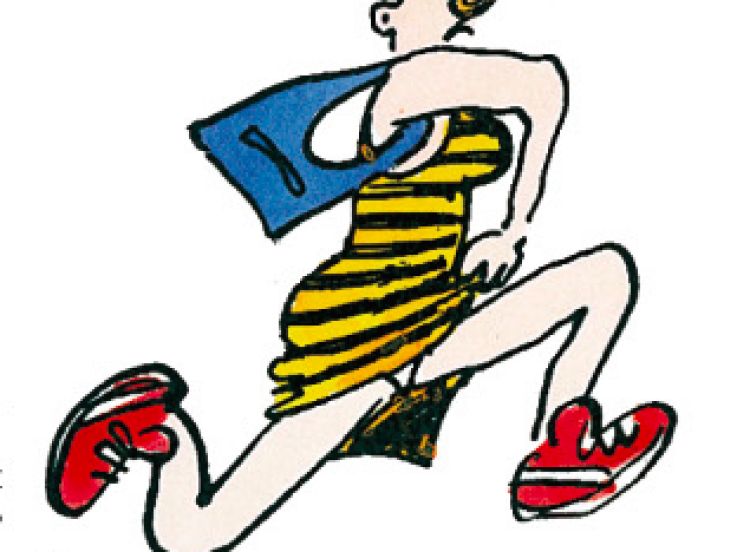 Claire Bretécher, l'expo au Centre Pompidou