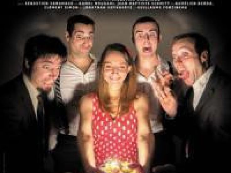 J'vous ai apporté des bonbons au Lucernaire : notre critique