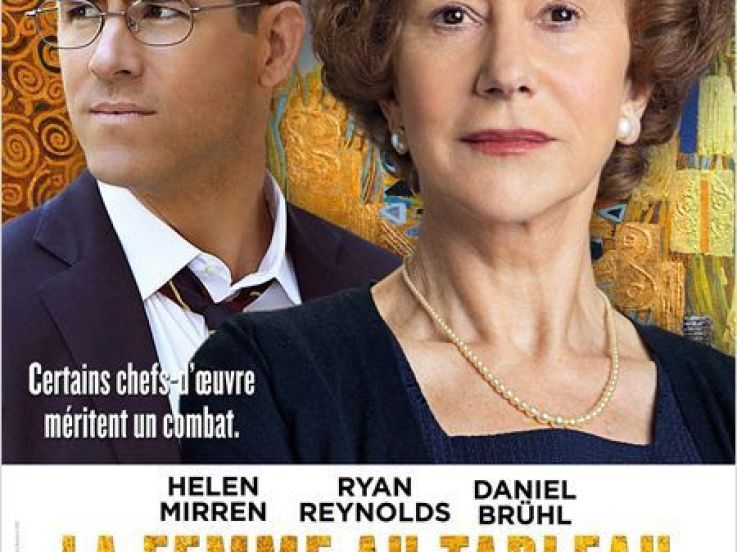 Ryan Reynolds dans La Femme au tableau : prometteur ! 