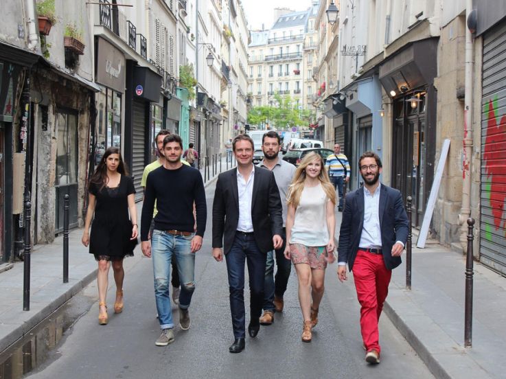 HopShop réveille la Jeune Rue !