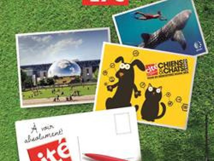 Le Palais de la découverte et la Cité des sciences et de l'industrie à petits prix