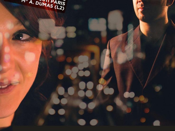 Irrésistible au théâtre Proscenium