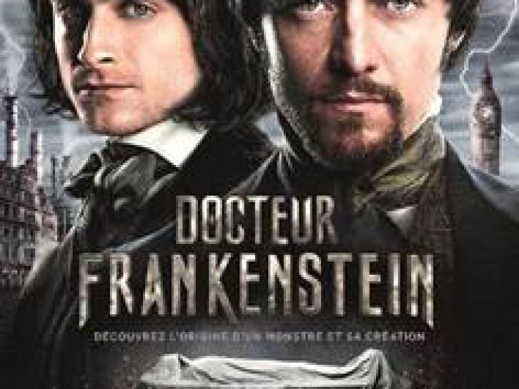 Docteur Frankenstein, le film-événement avec Daniel Radcliffe : bande-annonce