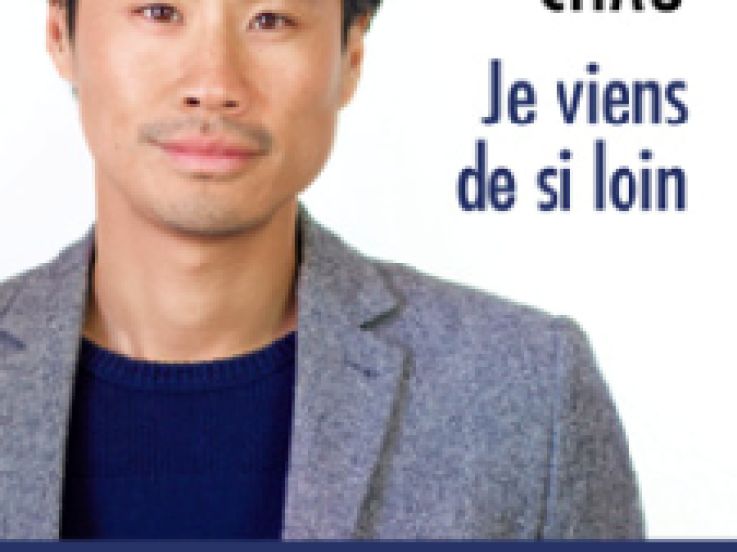Gagnez des livres de Frédérik Chau, l'acteur de Qu'est-ce qu'on a fait au bon Dieu ?