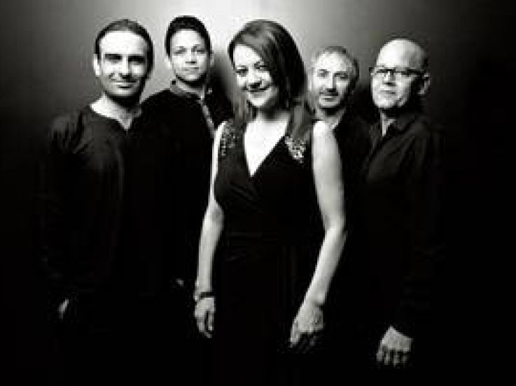 Concert de Dorsaf Hamdani au Quai Branly