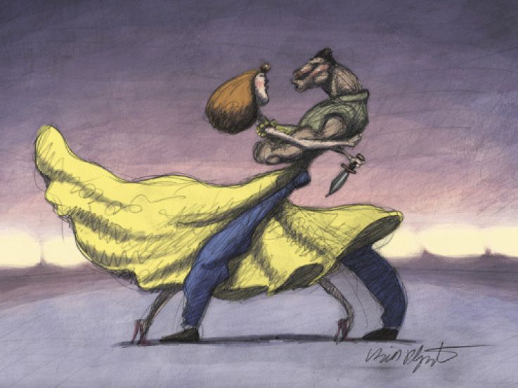 L'Art de Bill Plymton à la Galerie Arludik