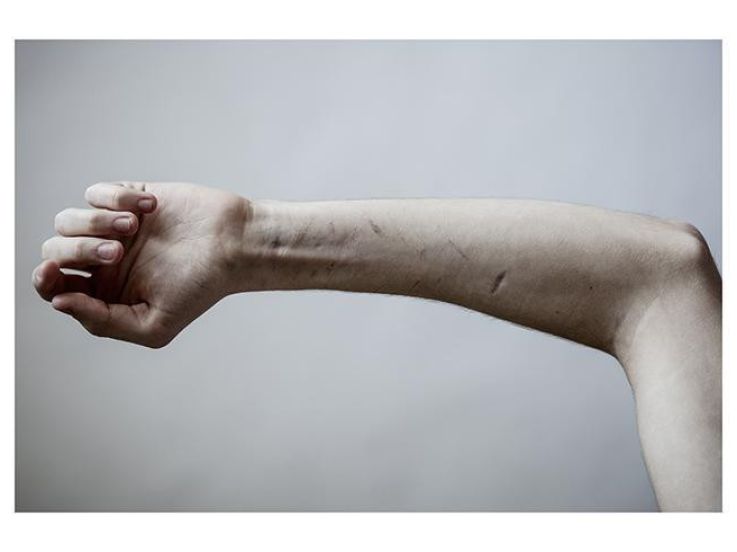 Stéphane Gizard exposé à la Maison Européenne de la Photographie