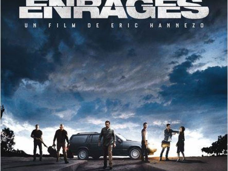 Avant-première d'Enragés à Europacorp Cinémas