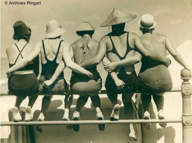 Femmes en résistance : festival féministe de documentaires