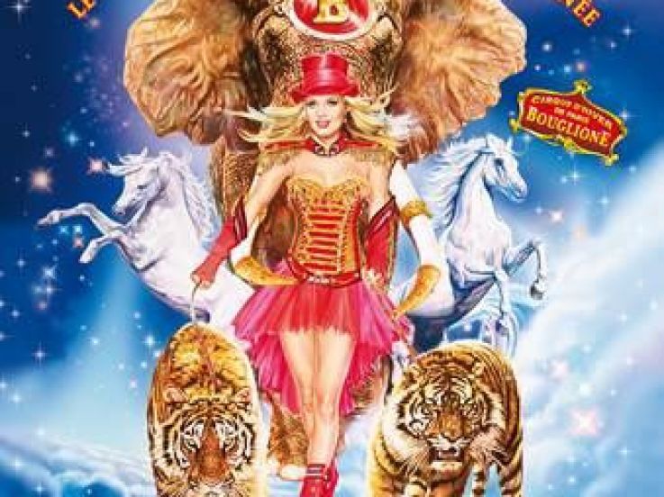 Bravo, le plus beau spectacle du Cirque Bouglione