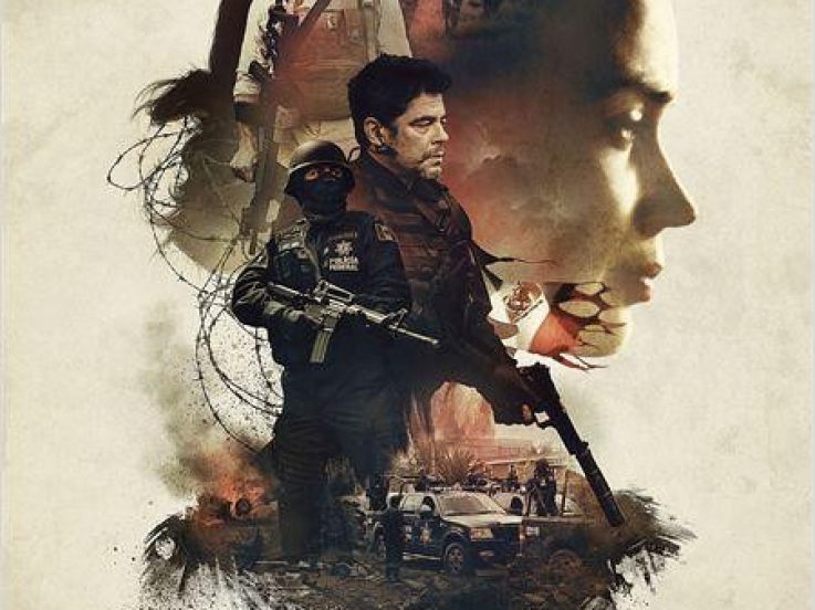 Gagnez vos places pour Sicario !