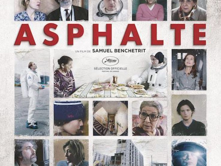 Gagnez vos places pour Asphalte !