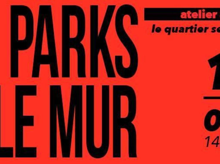 Street art : le Mur-Forum Rosa Parks