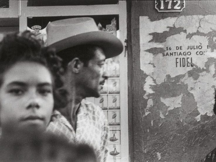 Varda / Cuba au Centre Pompidou