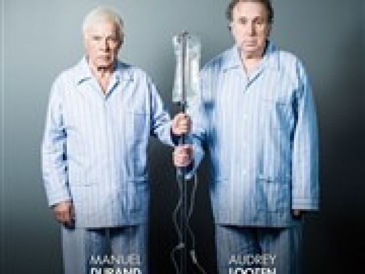 Moins deux au théâtre Hébertot : notre critique