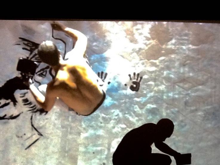 Straces, une Histoire de l'Art au théâtre Dunois