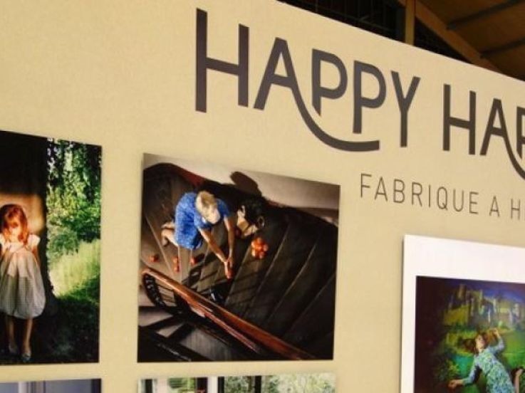 Happy Happening au Carreau du Temple : pour les femmes actives !